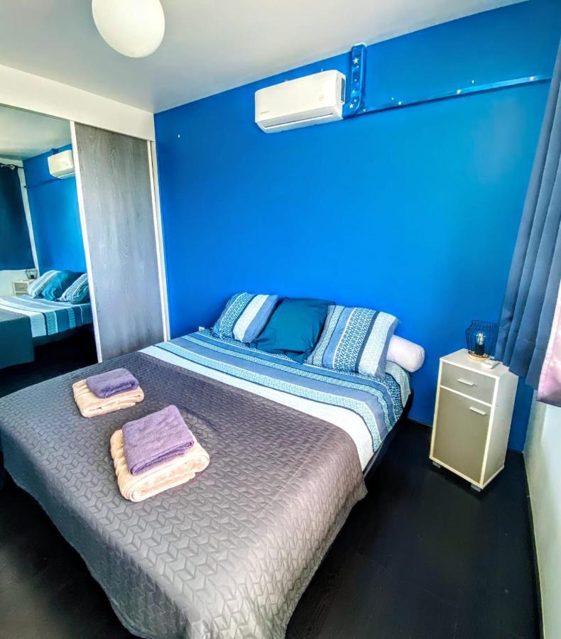 Villa Tiki Wonderfull Sea View Punaauia  Εξωτερικό φωτογραφία