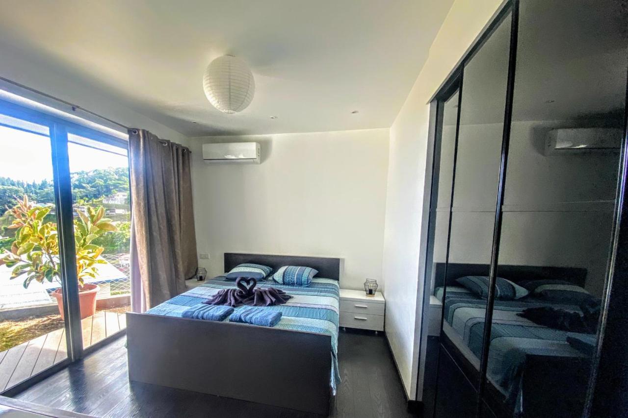 Villa Tiki Wonderfull Sea View Punaauia  Εξωτερικό φωτογραφία