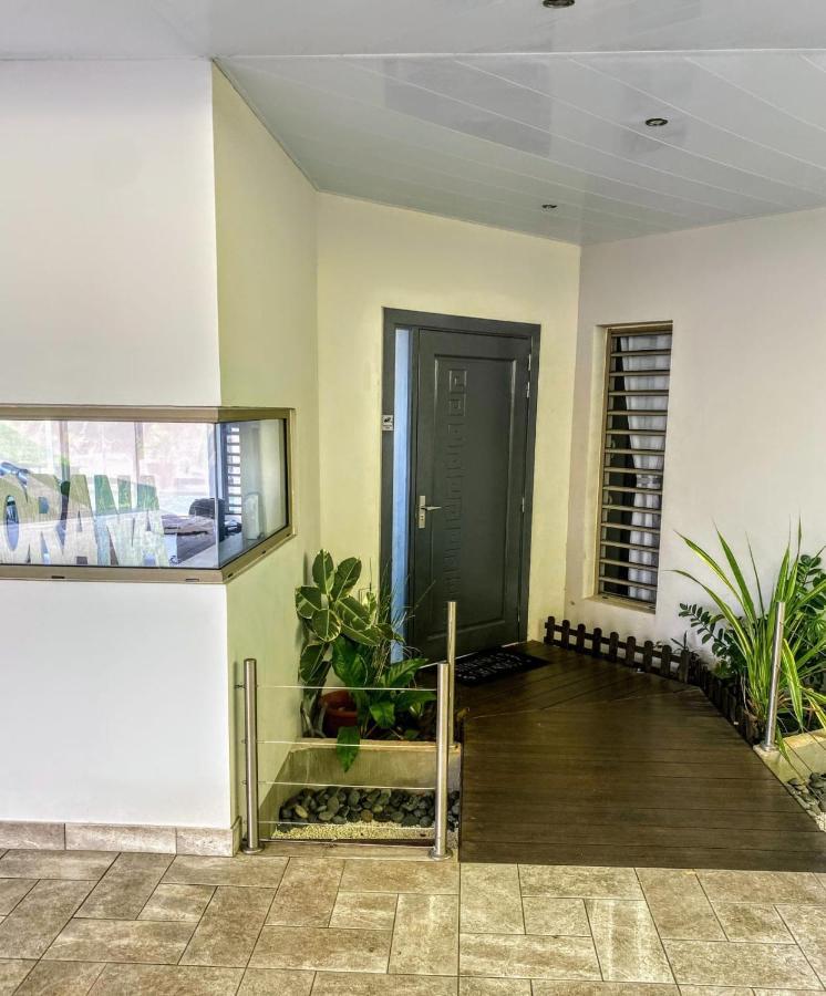 Villa Tiki Wonderfull Sea View Punaauia  Εξωτερικό φωτογραφία