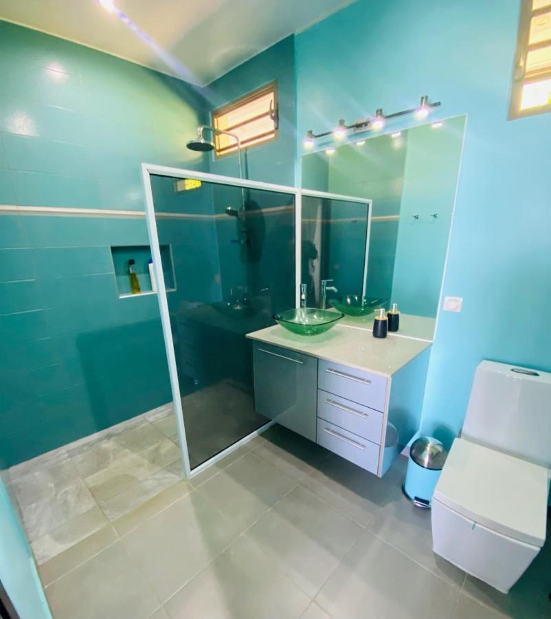 Villa Tiki Wonderfull Sea View Punaauia  Εξωτερικό φωτογραφία